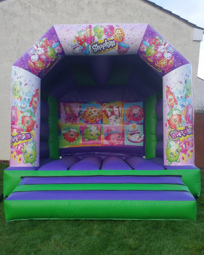 Better Bounce Bouncy Castle Hire Liverpool