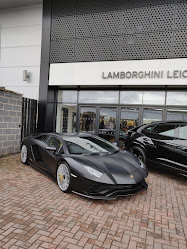 Lamborghini Leicester