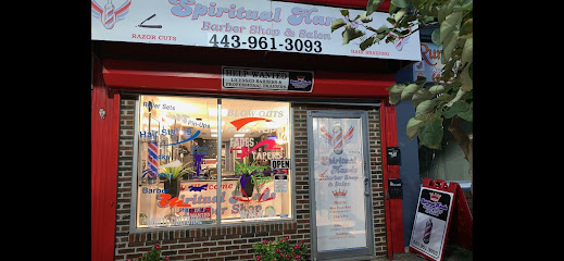 Spiritual Hands Barber Shop