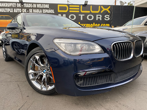 Used Car Dealer «Delux Motors», reviews and photos, 10520 Hawthorne Blvd, Inglewood, CA 90304, USA