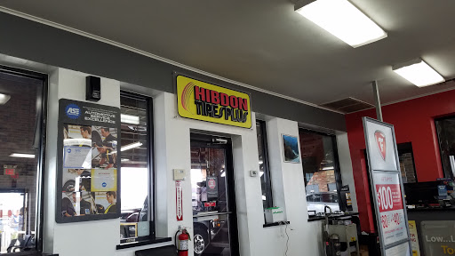 Tire Shop «Hibdon Tires Plus», reviews and photos, 9114 E 41st St, Tulsa, OK 74145, USA