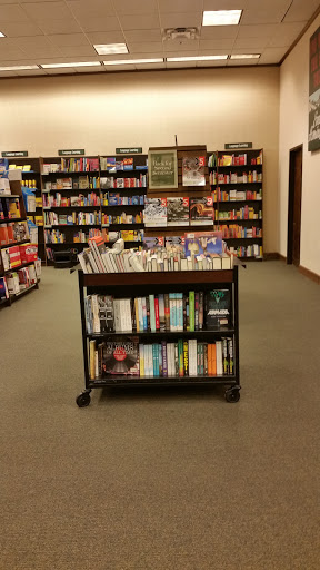 Book Store «Barnes & Noble Booksellers Ingram Festival», reviews and photos, 6065 NW Loop 410 #185, San Antonio, TX 78238, USA