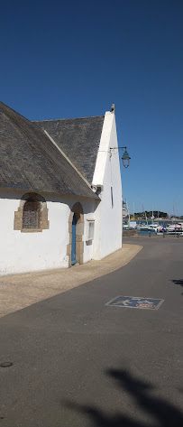 Église Saint-Pierre de Pénerf du Bar-restaurant à huîtres Chez Aurore - Ostréiculteur - Bar à huîtres Penerf à Damgan - n°10