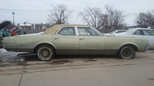 Used Auto Parts Store «Parts Galore», reviews and photos, 5970 W Warren Ave, Detroit, MI 48210, USA