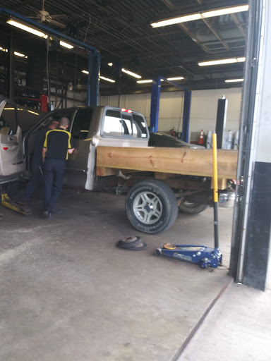 Car Repair and Maintenance «Midas», reviews and photos, 2995 Central Ave, Columbus, IN 47201, USA