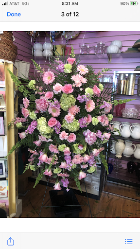 Florist «City Enchanted Gardens Florist», reviews and photos, 2246 W Taylor St, Chicago, IL 60612, USA