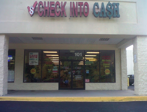 Check Into Cash in North Augusta, South Carolina