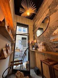 Intérieur du Restaurant servant le petit-déjeuner Café Lauca « La Boutchica » à Marseille - n°14