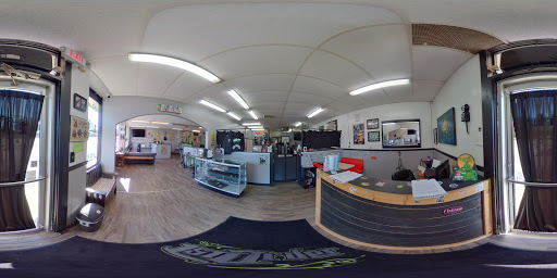 Explore poison ivy tattoo ideas, creative tattoo ideas in Niles, available at 1st Order Tattoo Co