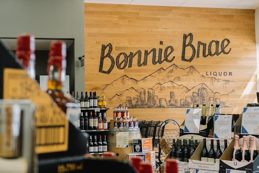 Liquor Store «Bonnie Brae Wine & Liquor Mart», reviews and photos, 785 S University Blvd, Denver, CO 80209, USA