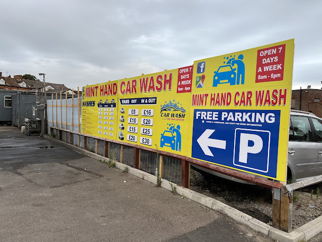 Reviews of Mint Hand Car Wash in Ipswich - Car wash