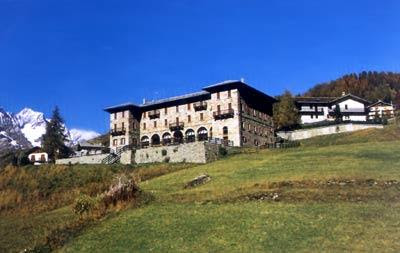 La Villa del Seminario - Casa per Ferie Localita, Muranche, 1, 11028 Valtournenche AO, Italia