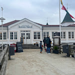 Photo n°1 de l'avis de Weesini.w fait le 28/10/2023 à 17:55 sur le  Restaurant & Bar Seebrücke Ahlbeck à Heringsdorf