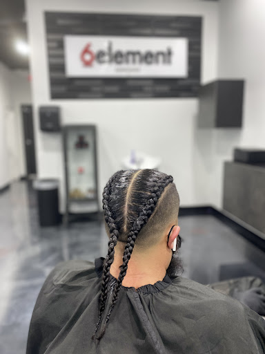 Barber Shop «6ixthelement Barbershop», reviews and photos, 911 W Brandon Blvd, Brandon, FL 33511, USA