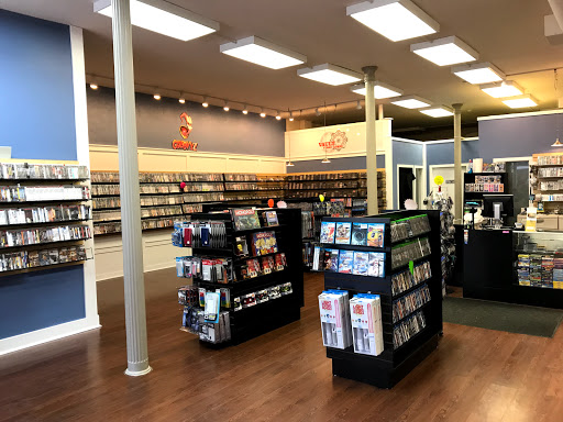 Video Game Store «Vault Video Games», reviews and photos, 290 W Market St, York, PA 17401, USA