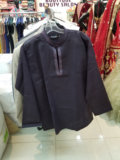 Beauty Salon «Prerana Beauty & Boutique», reviews and photos, 1179 Doss Ave, Orlando, FL 32809, USA