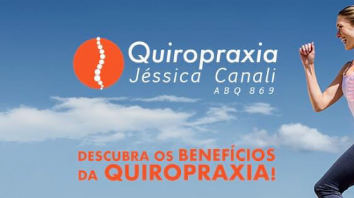 Quiropraxia Jéssica Canali