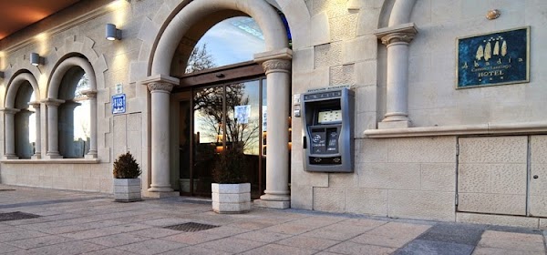 Hotel Abadia Camino Santiago