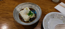 Agedashi dofu du Restaurant japonais Sanukiya à Paris - n°12