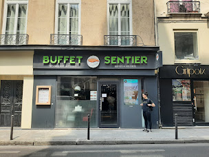 Photo n°33 de Buffet Sentier à Paris ()