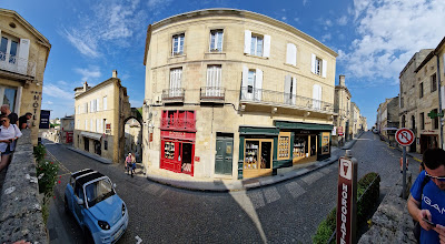 ETS Martin à Saint-Émilion