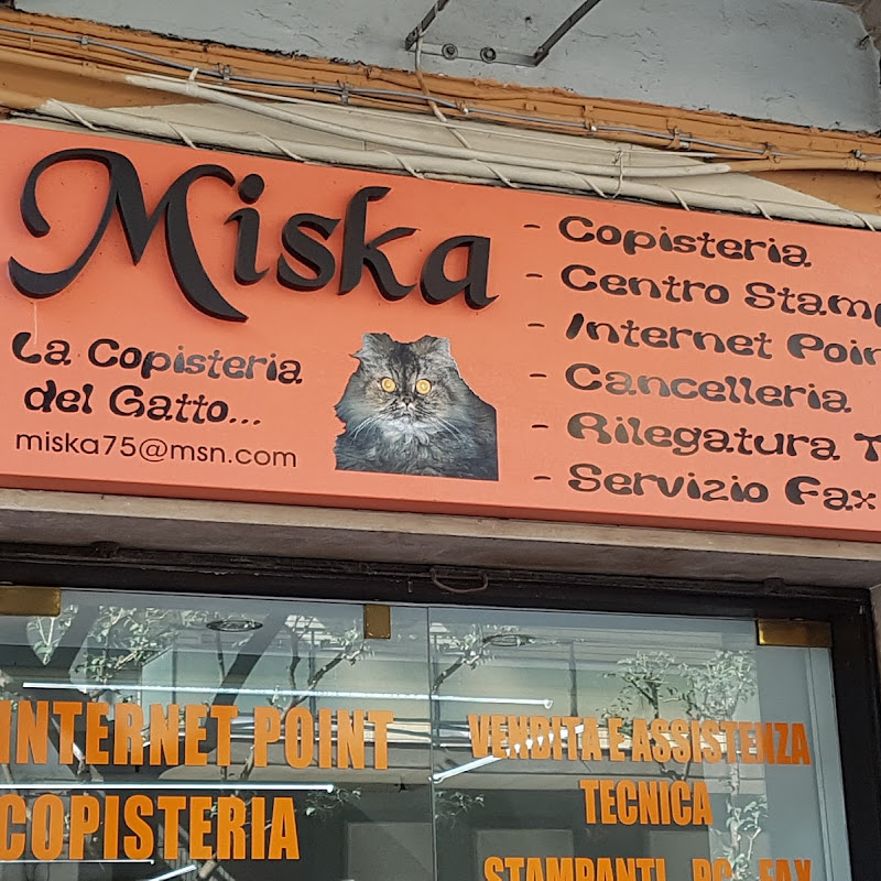 Copisteria Miska