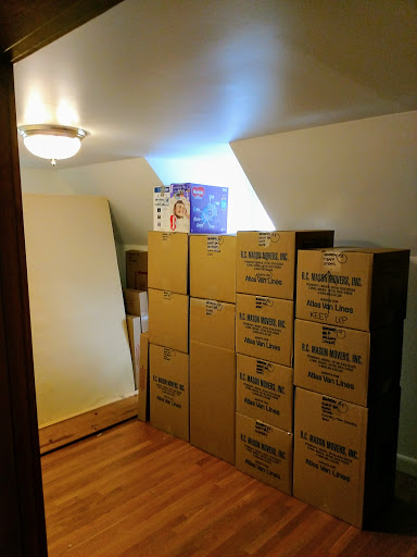Moving and Storage Service «R. C. Mason Movers, Inc.», reviews and photos, 229 Newbury St, Peabody, MA 01960, USA