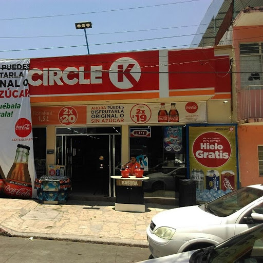 Circle k Tuxtla Gutiérrez