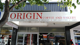 ORIGIN Coffee and Bakery