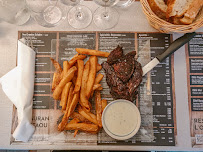 Steak du Restaurant français L'Oustaou à Besse-et-Saint-Anastaise - n°6
