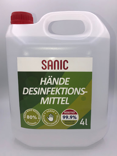 Hande-Desinfektion.shop