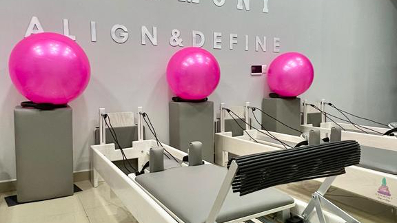 Harmony Pilates Reformer Encomienda