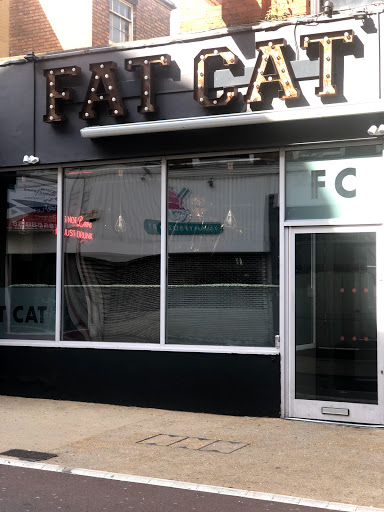 The Fat Cat Cafe Bar