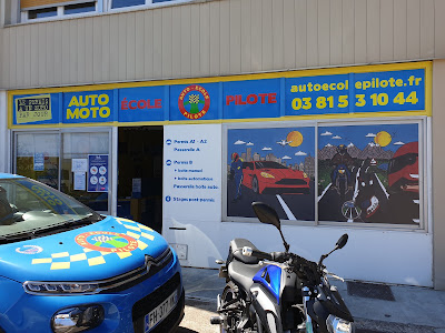 Auto Ecole Pilote à Besançon