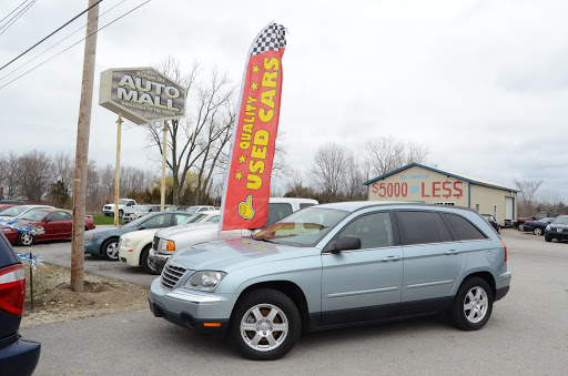Used Car Dealer «Michigan City Auto Mall», reviews and photos, 3177 Frontage Rd, Michigan City, IN 46360, USA