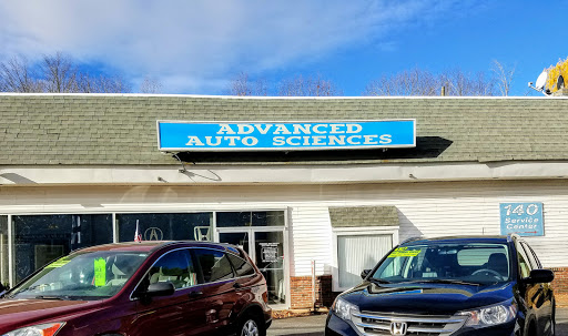 Mechanic «Advanced Auto Sciences Inc», reviews and photos, 140 Great Rd, Acton, MA 01720, USA
