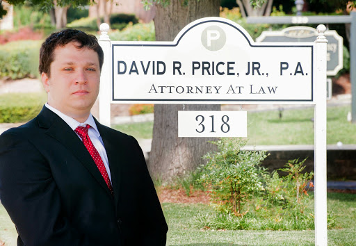 Personal Injury Attorney «David R. Price, Jr., P.A.», reviews and photos