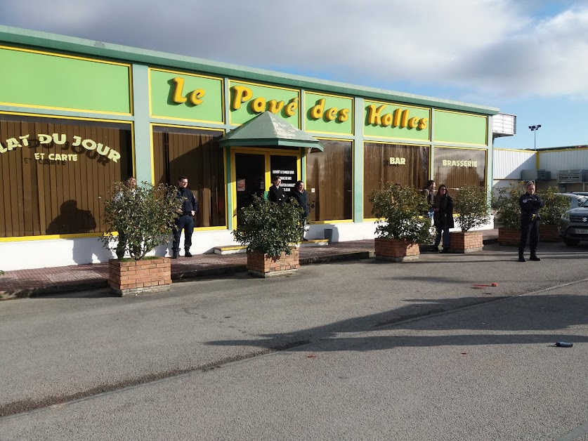 Le Pavé Des Halles à Pont-Sainte-Marie