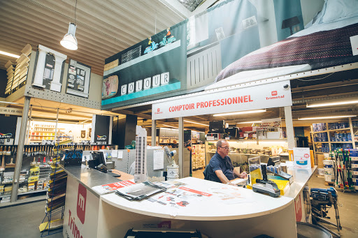 Magasins de papier peint à Brussels