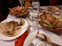 Houmous du Restaurant libanais Falafel à Rennes - n°1