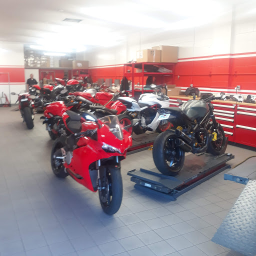 Ducati Dealer «Ducati Newport Beach», reviews and photos, 1601 Newport Blvd, Costa Mesa, CA 92627, USA