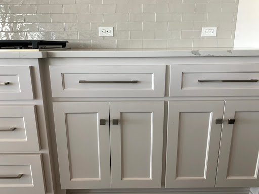 Cabinet Maker «CUSTOM CABINETS BY LAWRENCE CONSTRUCTION INC», reviews and photos, 1427 Merriam Ln, Kansas City, KS 66103, USA