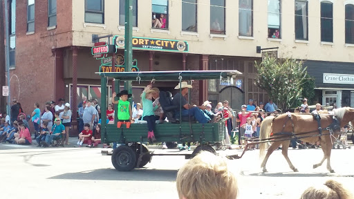 Bar «Old Town Feed & Grain», reviews and photos, 503 Garrison Ave, Fort Smith, AR 72901, USA