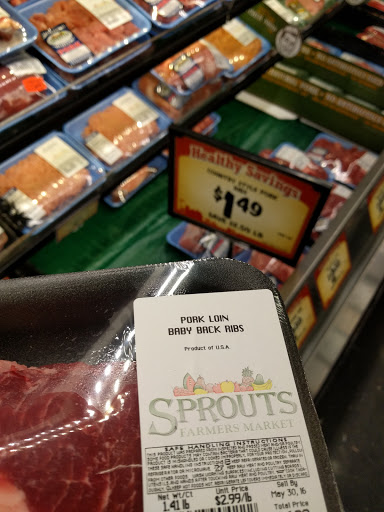 Health Food Store «Sprouts Farmers Market», reviews and photos, 1375 State St, Orem, UT 84097, USA