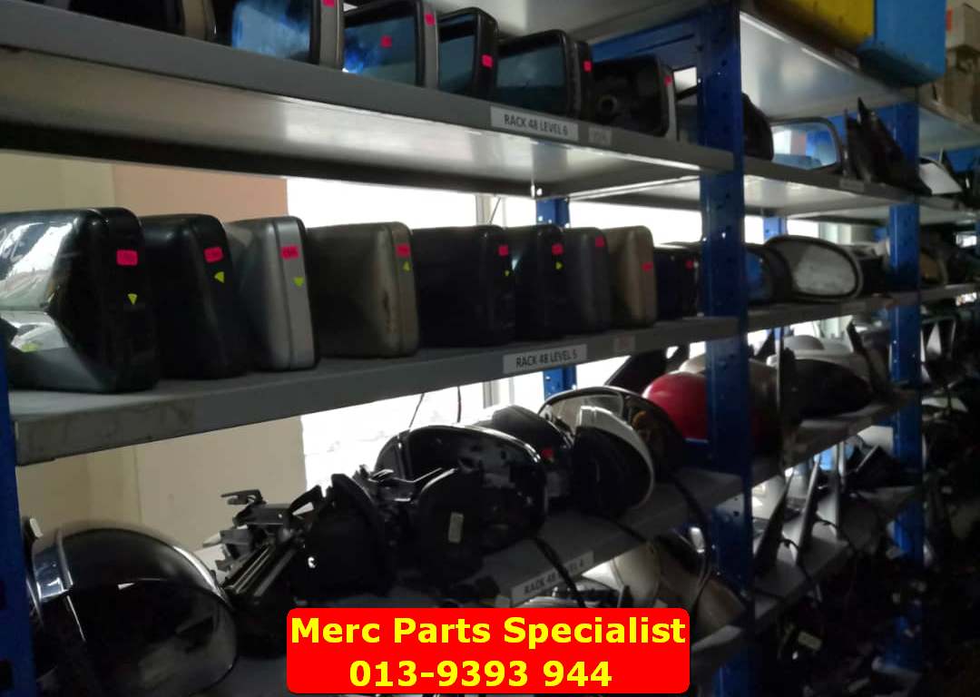 Mercedes Benz Used Parts Malaysia