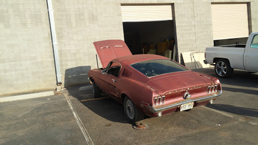 Auto Body Shop «AZ Street Custom», reviews and photos, 1415 E University Dr C, Phoenix, AZ 85034, USA