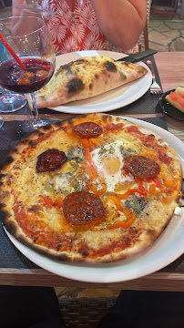 Pizza du Restaurant La Siesta à Marseillan - n°8