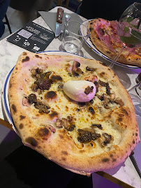 Pizza du Restaurant italien Marcella - Le Clan des Mamma Nancy - n°12