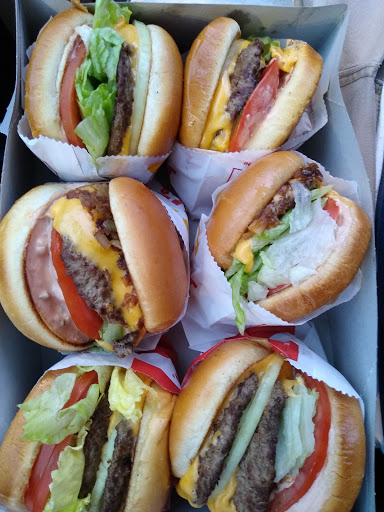 In-N-Out Burger