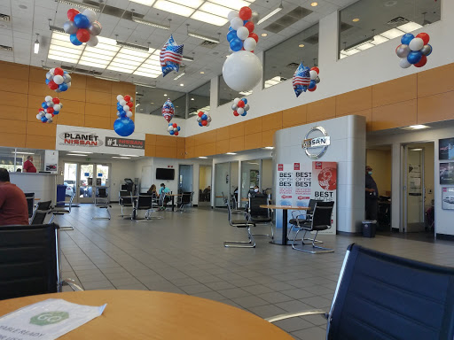 Nissan Dealer «Planet Nissan», reviews and photos, 5850 Centennial Center Blvd, Las Vegas, NV 89149, USA